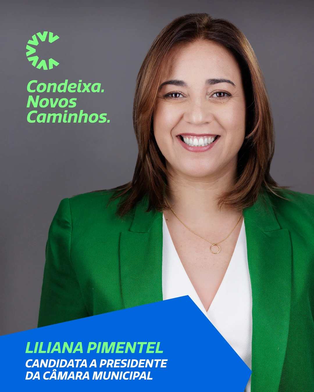 Imagem de Liliana Pimentel, Professora Universitária, Candidata à Presidência da Camara Municipal de Condeixa-a-Nova pela Candidatura Condeixa Novos Caminhos às Eleições Autárquicas de 2025.