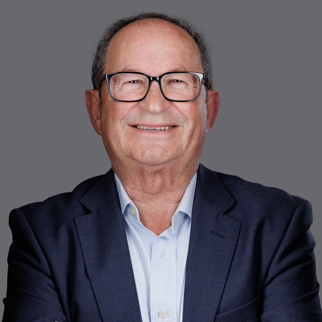 Imagem de Mandatário Engenheiro António Roque da Candidatura Condeixa Novos Caminhos às Eleições Autárquicas de 2025